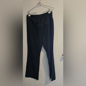 Liz Lange Black Maternity Pants